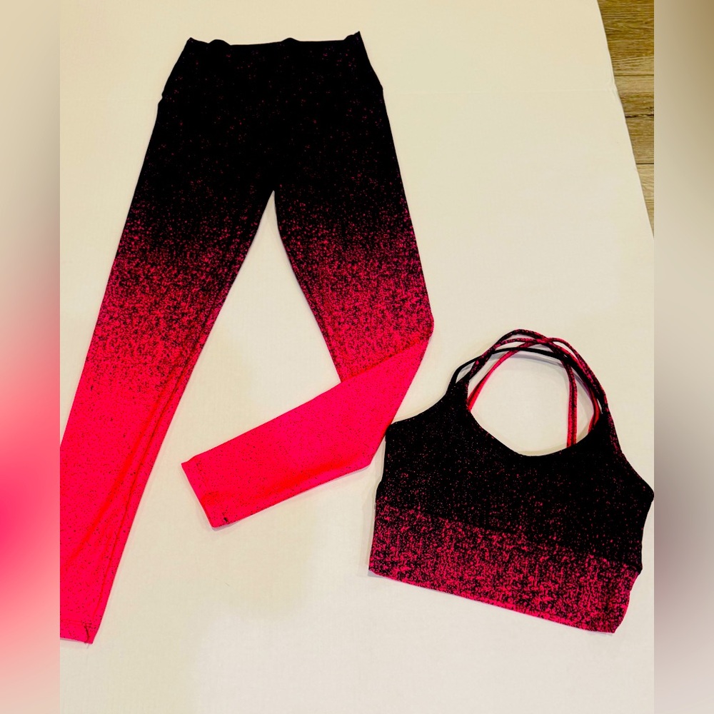 Pink Galaxy Set-Made in Brazil